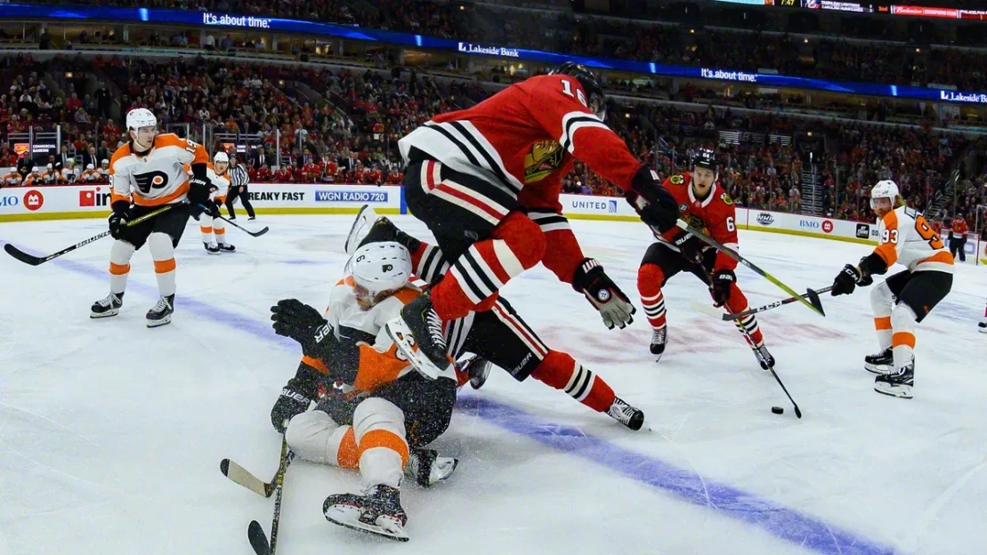 NHL se vrací do Prahy. Jak funguje byznys za utkáním Voráčka a&nbsp;spol.