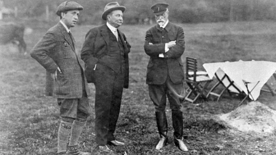 Elitní muži 28.&nbsp;října. Sedm byznysmenů, kteří hýbali první republikou