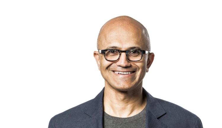 Satya Nadella