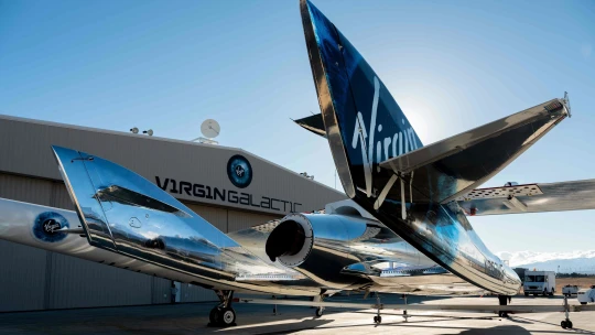 Virgin Galactic startuje na burze. Akcie porostou, bude to jízda jako s&nbsp;Teslou