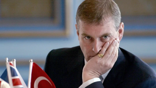 Forbes Royal: Kauza prince Andrewa poškodí královskou rodinu, ale ne monarchii