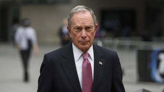 Mediální magnát Bloomberg rozšiřuje impérium. Zálusk má na vydavatele The Wall Street Journal