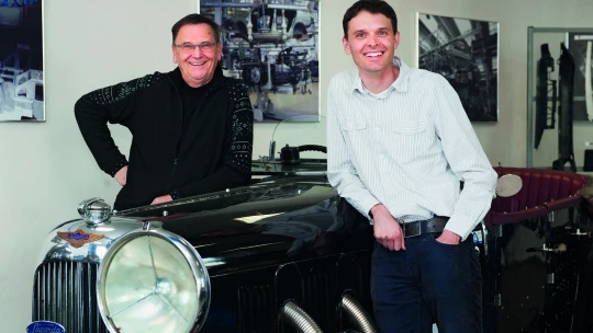 Chropyňská strojírna roste do Německa, cílí na BMW či Opel