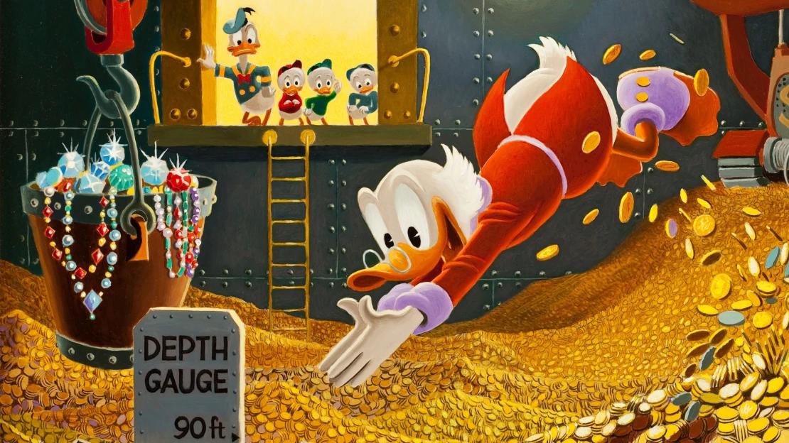 Z Kačerova až k&nbsp;investičnímu úspěchu. Díky rostoucímu Disneymu