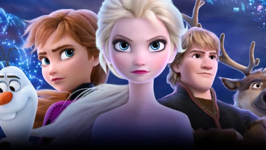 Anna, Elsa a&nbsp;miliardy dolarů podruhé. Vítejte v&nbsp;království Frozen, světě věčně otevřených peněženek
