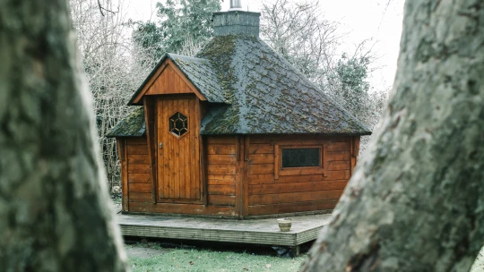 Čas na zahřátí. Tohle jsou ty nejlepší (i&nbsp;nejbizarnější) sauny v&nbsp;Česku