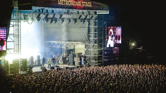 Festival Metronome hlásí změny. Přibral do týmu promotéra, který přivezl The Rolling Stones