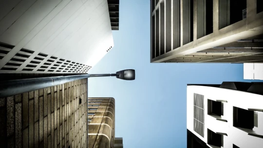 Výzva: Zvedněte hlavu a dívejte se nad sebe