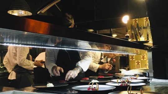 Deset michelinských hvězd v&nbsp;Praze. Co se česká gastronomická scéna dozvěděla od top šéfkuchařů?