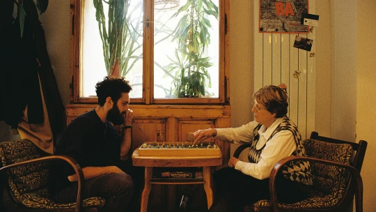 Vezměte babičku na kafe. A dědu na pivo