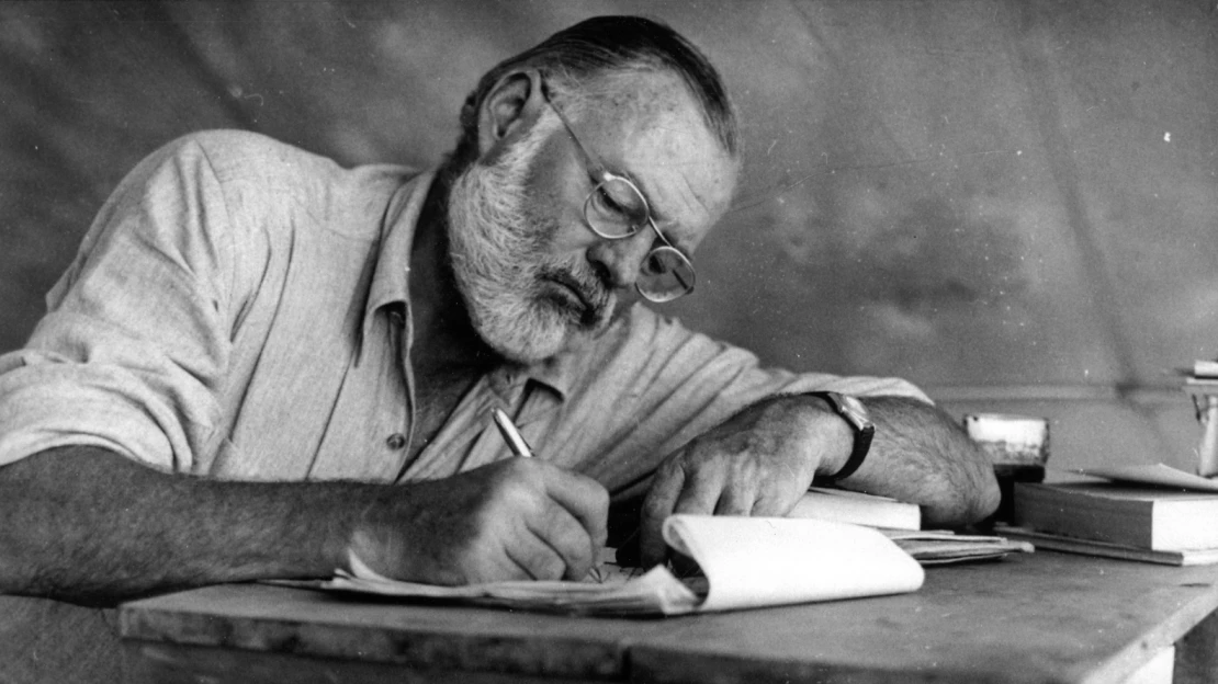 Jak pracovaly největší mozky všech dob? Vyzkoušejte denní rituály Hemingwaye, Beethovena nebo Austenové