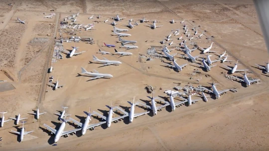 United Airlines rozšiřují arzenál. Přikoupí 270 boeingů a airbusů