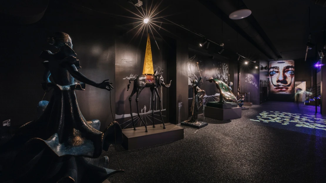 Forbes Art: Salvador Dalí is coming to town. A&nbsp;roztáčí obří byznys