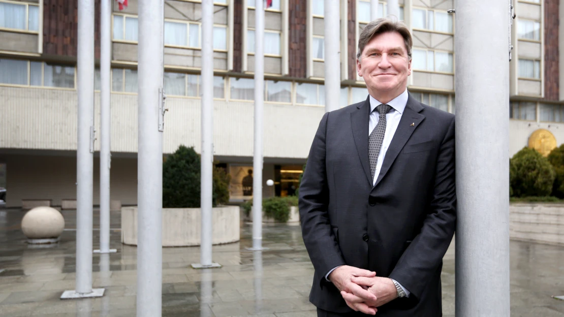 Šéf hotelů Fairmont: Na jednání s&nbsp;miliardáři jsme zvyklí