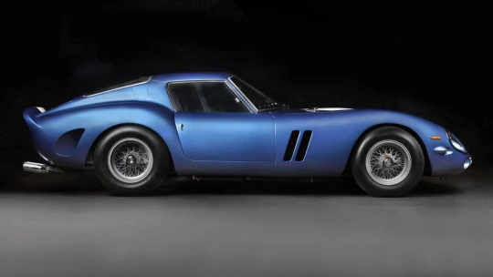 Příběh nejdražšího prodaného auta. Jak skončilo Ferrari 250 GTO za 44 milionů dolarů u&nbsp;londýnského soudu