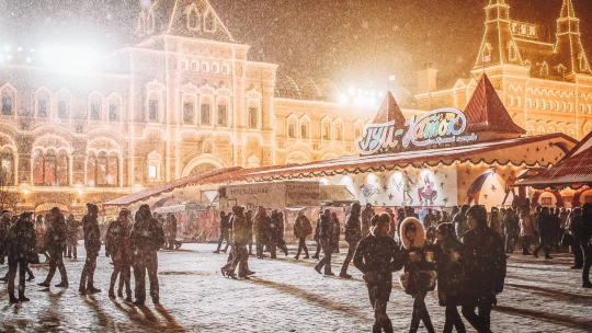 Vzhůru do Budapešti. Nejkrásnější vánoční trh najdete tam