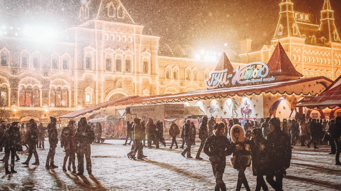 Vzhůru do Budapešti. Nejkrásnější vánoční trh najdete tam