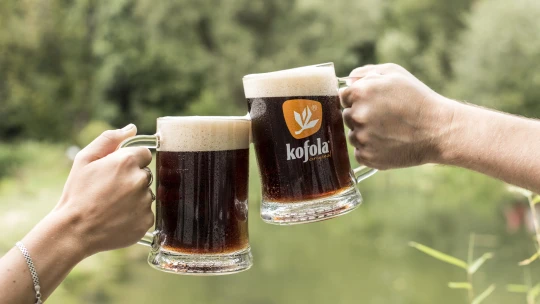 Minerálky, hejbejte se. Kofola kupuje Korunní i&nbsp;Ondrášovku
