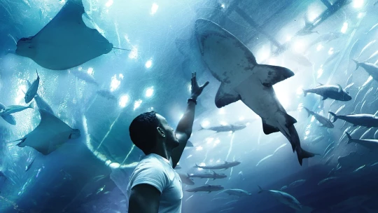 Češi vymysleli aplikaci pomáhající sledovat pohyb žraloků v oceánech