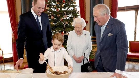 Forbes Royal: Poznejte s&nbsp;námi královniny vánoční zvyky i&nbsp;oblíbené cukroví