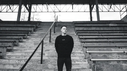 Z fotbalisty módní ikonou? Záložník Sýkora to zkouší s&nbsp;oděvní značkou