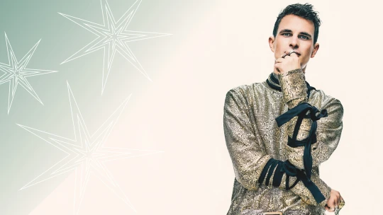 České Vánoce: Šaty od Jiřího Kalfaře, které by nosila i&nbsp;carevna