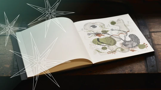 České Vánoce: Darujte dílo jednoho z nejvýznamnějších českých surrealistů