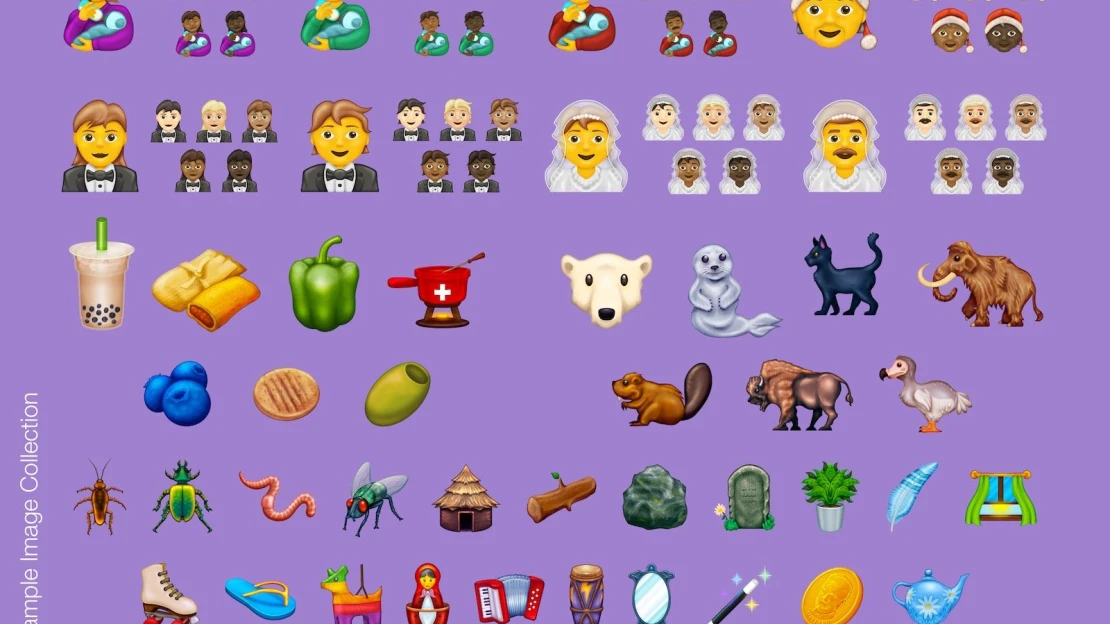 Transgender vlajka i&nbsp;náhrobní kámen. Toto jsou nová emoji pro rok 2020