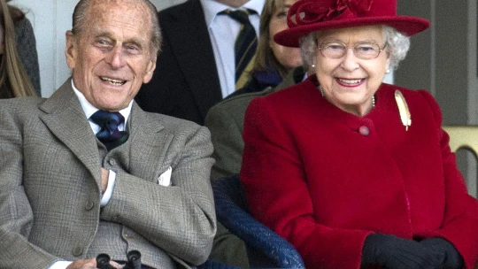 Forbes Royal: Největší opora Alžběty II. aneb Jak je důležité míti Filipa