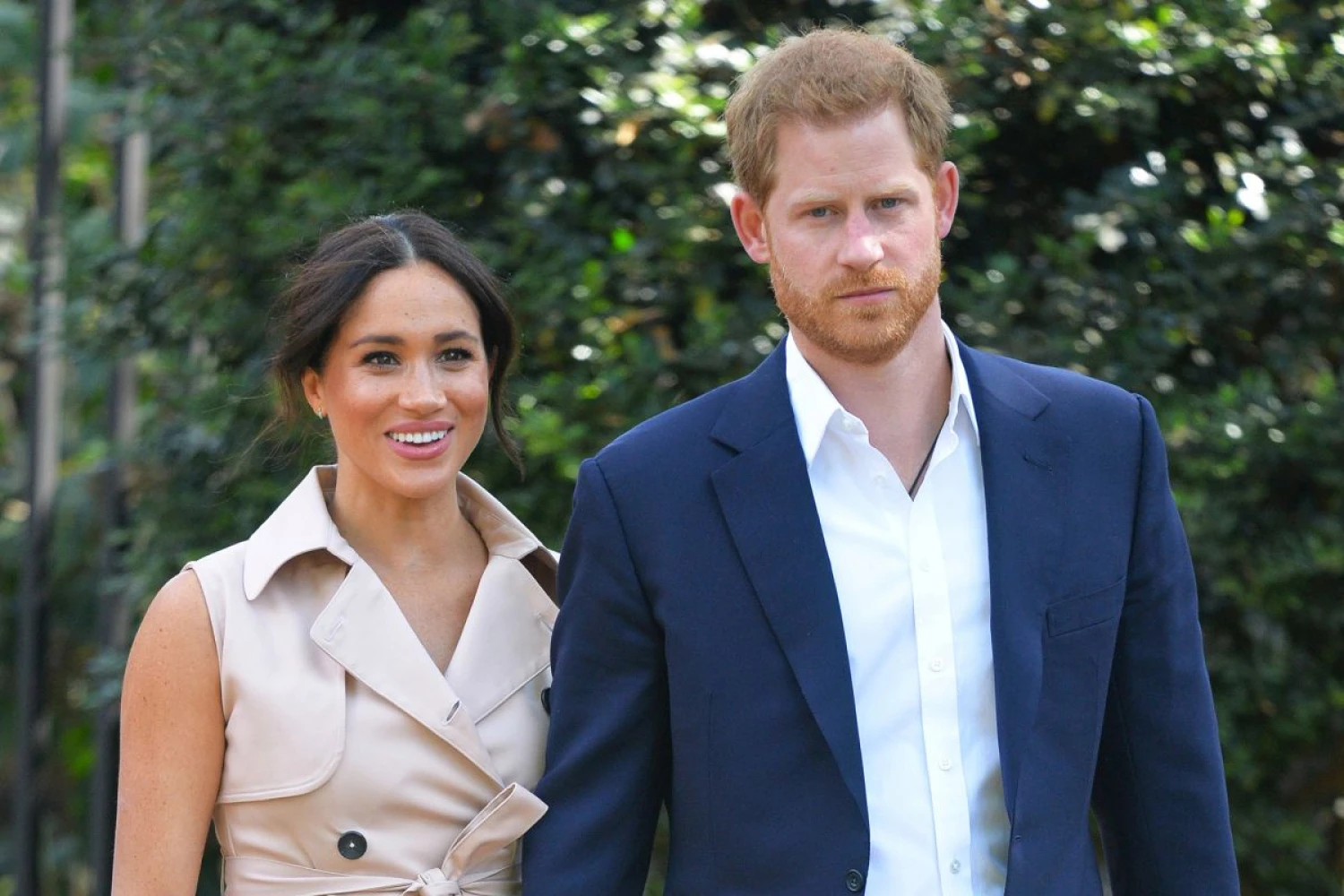 Forbes Royal: Harry, Meghan a&nbsp;jak to bude dál. Lze zpeněžit logo korunky?