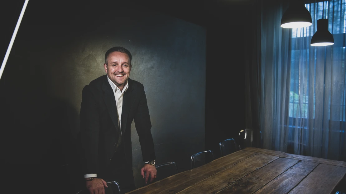 Rusňákova DRFG roste v&nbsp;telekomunikacích. Koupila slovenský Lukromtel