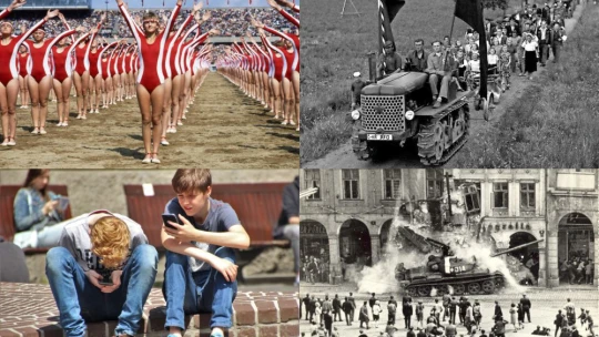 Návod na použití generací — boomers, mileniálové, generace Z, …