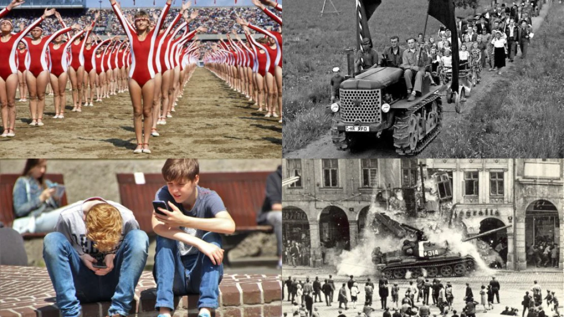 Návod na použití generací — boomers, mileniálové, generace Z, …