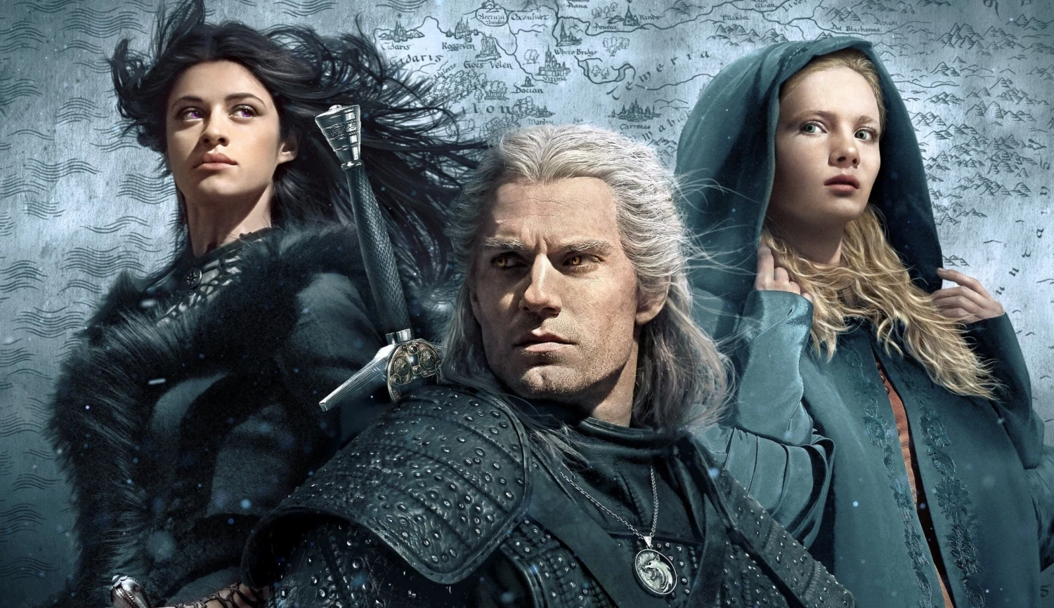 Animovaný Geralt má známý hlas. Jen ten ale podmořské dobrodružství nezachrání