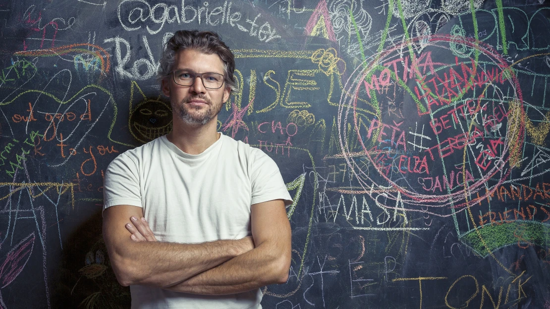 Forbes Art: Nerozumíte současnému umění? Poraďte se s&nbsp;Horákem