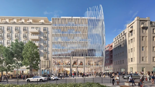 Scott & Weber uzmul WeWorku Václavák. Chce být kancelářskou jedničkou v&nbsp;Česku
