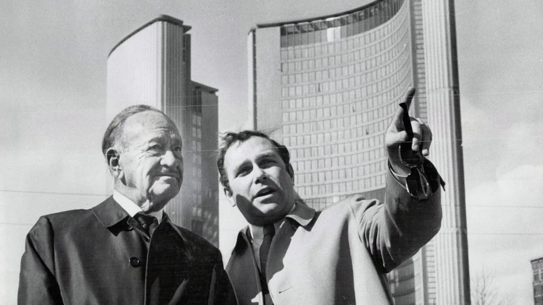Forbes History: Místo banky koupil noclehárnu. A&nbsp;vzniklo impérium hotelů Hilton