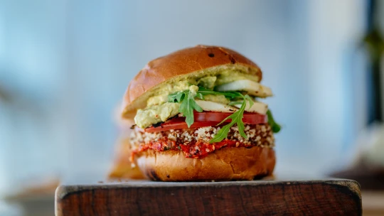 Čtyřicet dní bez masa? Tohle jsou ty nejlepší vegetariánské restaurace v&nbsp;Praze