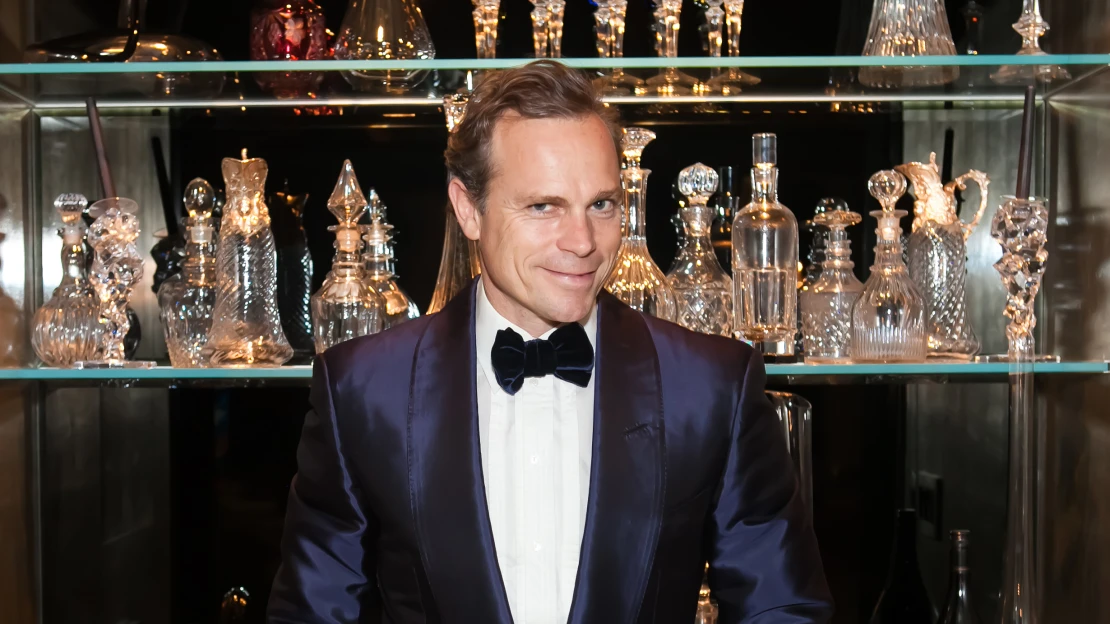 James Bond mezi vinaři. Jean-Charles Boisset vybudoval impérium v&nbsp;hodnotě 450 milionů dolarů