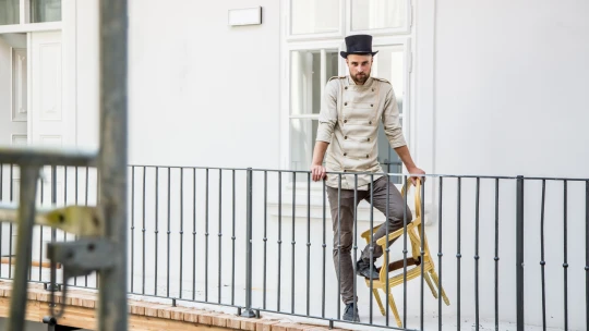 Můžete být Anybody, nejde jen o sex, říká v podcastu otec nejlepšího hotelu v Česku