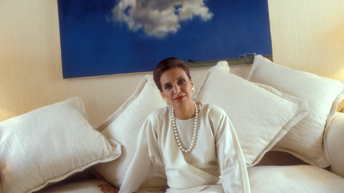 Pět manželství, devět dětí, 180 knih. Danielle Steel je královnou červené knihovny a&nbsp;vlivnou miliardářkou