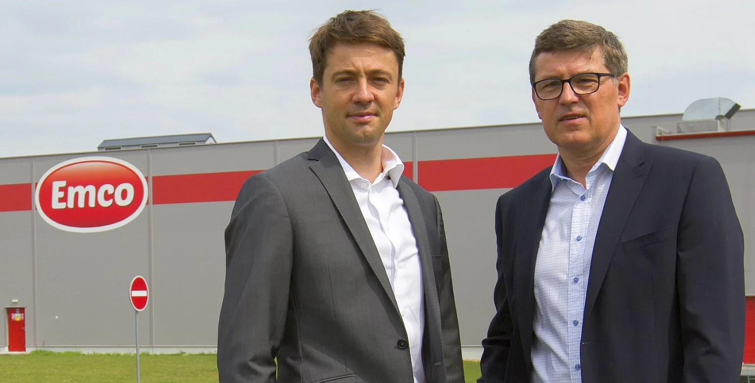Rodinné odcházení. Zdeněk Jahoda předal firmu Emco svým dětem