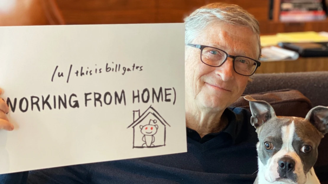 Nepropadejte panice, vyzývá Bill Gates. Máme šanci pandemii zvládnout