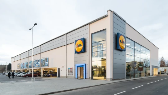 Zisk Lidlu meziročně klesl o šest procent. Tržby vzrostly o deset procent