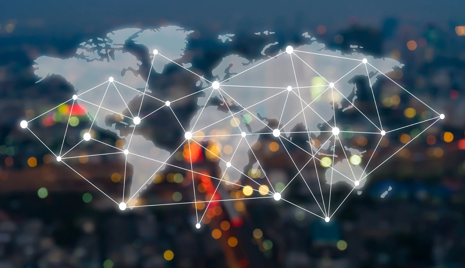 Internet nové generace 6G může být spuštěn v roce 2030. Využití sítí 5G je ale globálně nízké