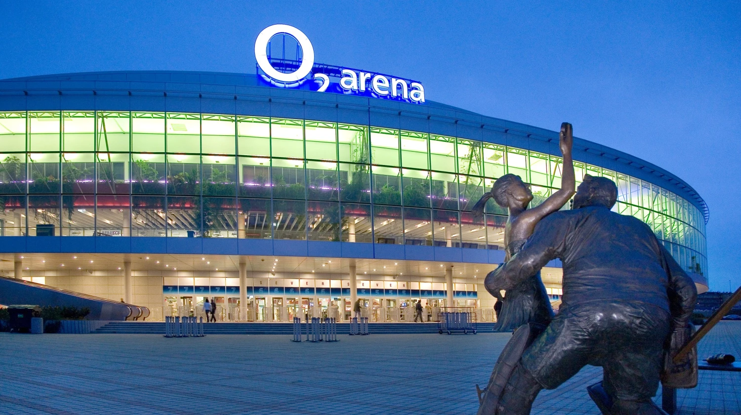 PPF chce pojmenovat stanici metra Českomoravská po svém. Se slovem „arena“ však někteří nesouhlasí