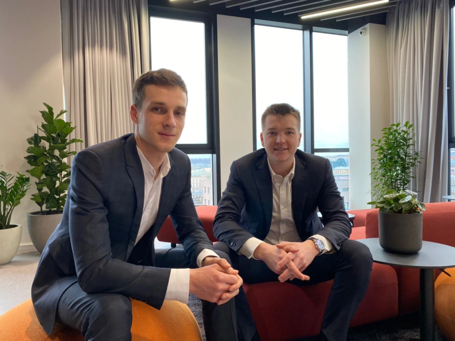 Krúpa a&nbsp;spol. chtějí v&nbsp;Praze vychovávat startupy,  nájezdníka ale nečekejte
