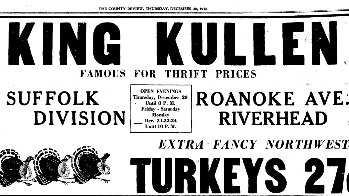 Forbes History: Král z&nbsp;garáže. Znáte příběh prvního supermarketu na světě?