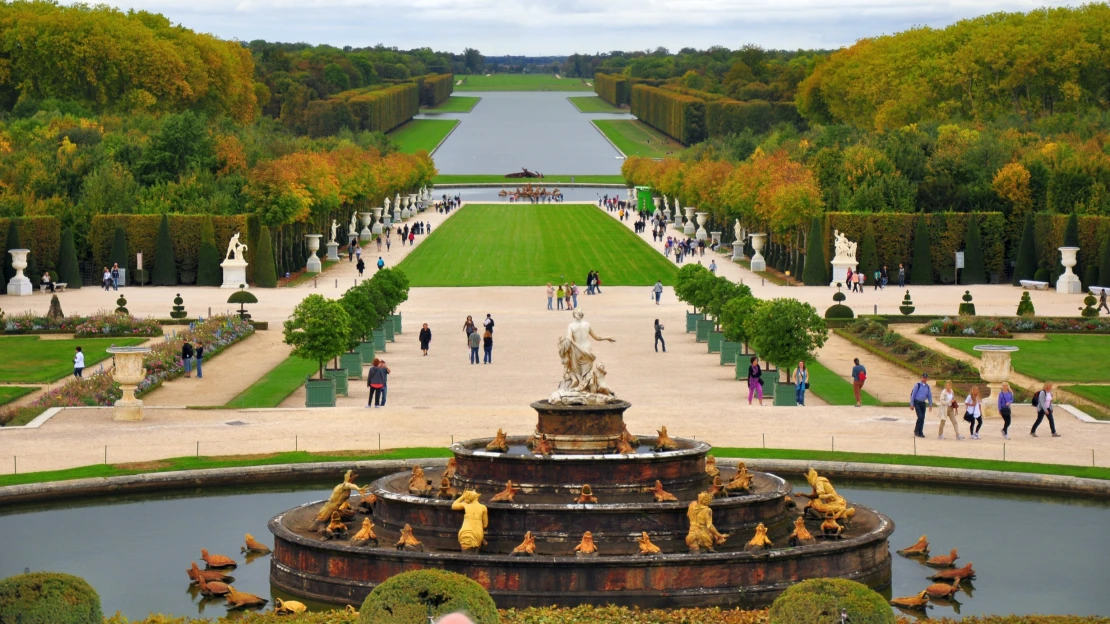 Pompeje, Versailles nebo pyramidy v&nbsp;Gíze. Sedm dědictví UNESCO, která navštívíte z&nbsp;gauče