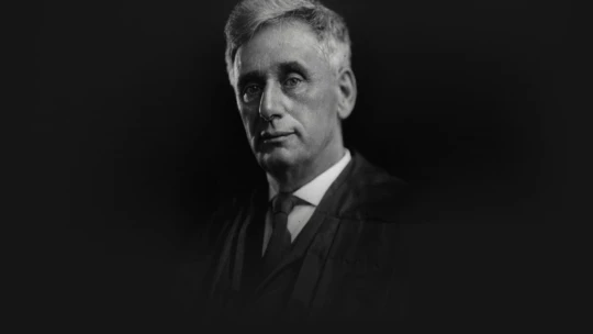 Forbes History: Pravý Brandeis z&nbsp;Kentucky. Inspirativní muž, který řekl prezidentovi ne